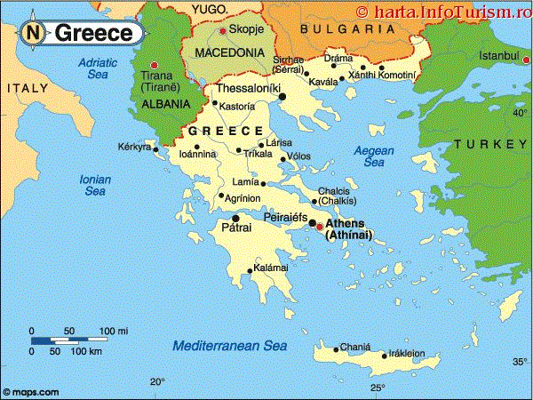 Oferte Grecia