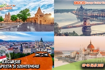 Budapesta iulie 2025