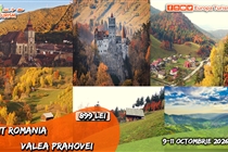 Circuit Valea Prahovei octombrie 2026