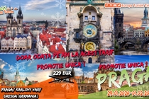 PRAGA - PROMOTIE 2026