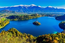 𝑪𝑰𝑹𝑪𝑼𝑰𝑻 𝑺𝑳𝑶𝑽𝑬𝑵𝑰𝑨: Ljubljana • Peştera Postojna • Lacul Bled • 3 zile (Vineri 26 Octombrie - Duminică 28 Octombrie 2027) • 299 Eur. Plecare din Timisoara si Arad
