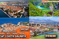 Circuit Coasta Dalmata mai 2026