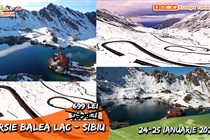 Balea Lac ianuarie 2026