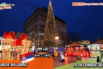  Excursie Targ Craciun Belgrad - decembrie 2025