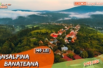 Excursie Muntii Banatului - mai 2026