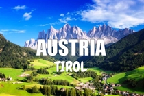 𝑪𝒊𝒓𝒄𝒖𝒊𝒕 𝑻𝒊𝒓𝒐𝒍 𝟐𝟎𝟐𝟕 • Austria • 4 zile (Joi 20 Mai - Duminică 23 Mai) • 449 Eur(Early Booking 399 Eur!) - Plecare din Timisoara si Arad