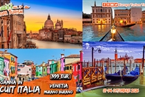 Venetia - octombrie 2026