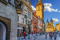 Circuit Targuri Craciun: Praga • Karlovy Vary • Dresda • 4 zile (Joi 26 Noiembrie -  29 Noiembrie 2026) • 399 Eur • Plecare din Timisoara si Arad