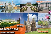 CIRCUIT AUSTRIA: Viena - Salzburg - Mai 2026