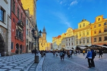 Circuit de 1 Mai • Praga  2026