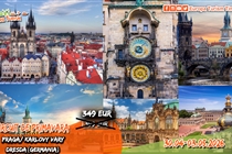 Circuit de 1 Mai • Praga  2026