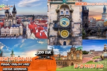 Circuit de primăvară • Praga  2026