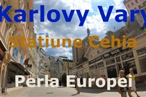 Concediu de VARĂ 8 zile la Karlovy Vary (Marți 20 Iulie - Marți 27 Iulie 2027) - 749 Eur - 7 nopti cazare cu demipensiune+transport la un hotel de 4* cu piscină-saună si jacuzzi