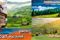 Descoperă Bucovina - octombrie 2026