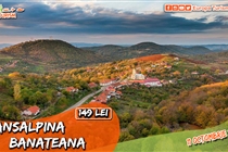 Escapadă Montană: Sâmbătă 11 Octombrie