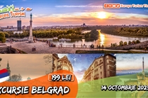 Excursie 1 zi la Belgrad