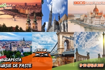 Excursie Paste Budapesta aprilie 2025