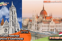 Excursie de Primăvară la Budapesta 2026