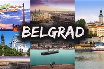 Excursie de vară 1 zi la Belgrad • Sâmbătă 3 August • 199 Lei • Plecare din Timisoara