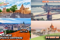 Excursie la Budapesta