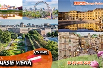 Excursie la  Viena - IUNIE 2025