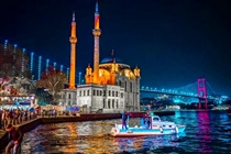 Excursie Istanbul • 4 zile ( Vineri 28 August - Luni 31 August 2026) • 999 Eur • Plecare  cu Avion din Timisoara