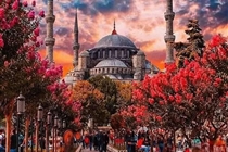 Excursie Istanbul cu avionul - Octombrie 2026