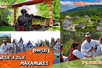Excursie Maramures - iunie 2027