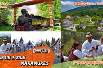 Excursie Maramures - Septembrie 2026