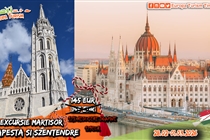 Excursie MARTISOR la Budapesta  2026