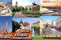 Excursie Szeged - septembrie 2025