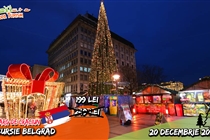  Excursie Targ Craciun Belgrad - decembrie II 2025