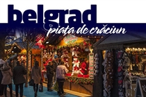 Excursie Târg Crăciun Belgrad - Sâmbătă 5 decembrie 2026