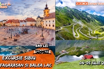 Transfagarasan iulie 2026