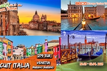 Excursie de PRIMAVARA la Venetia • 4 zile 2023