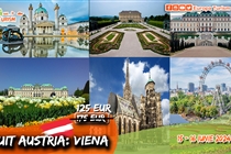 Excursie • Viena - Iunie 2024