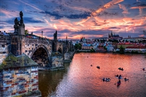 Praga • Karlovy Vary • Dresda - August 2026