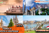 Promoție!! Excursie de toamnă la Budapesta • 2 zile (Sâmbătă 17 Octombrie - Duminică 18 Octombrie) • 145 Euro/loc • Plecarea din Timișoara si Arad