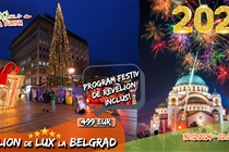 Revelion BELGRAD 2025