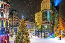 Târg Crăciun Viena 2026